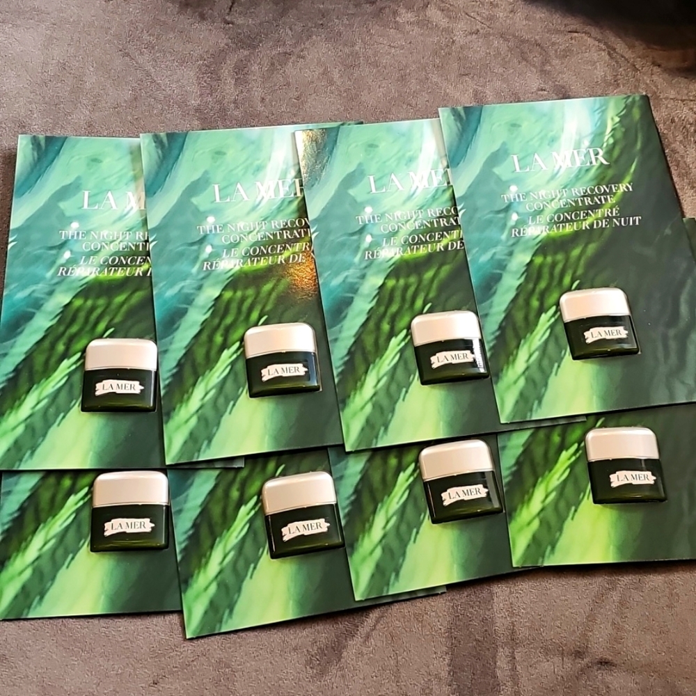 La Mer Samples